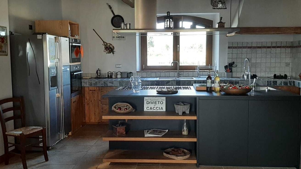 Photo of Kitchen in Scarperia e San Piero