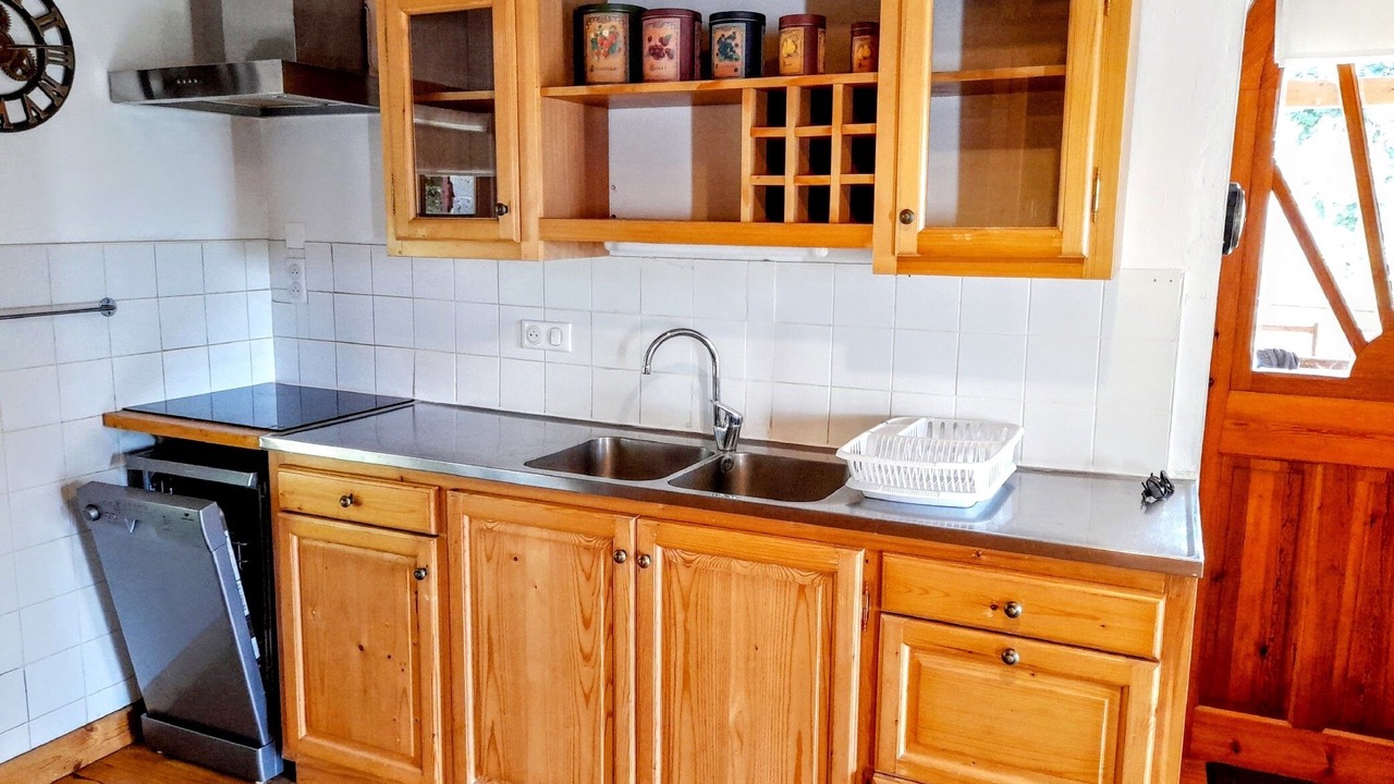 Photo of Kitchen in Port-Sainte-Marie