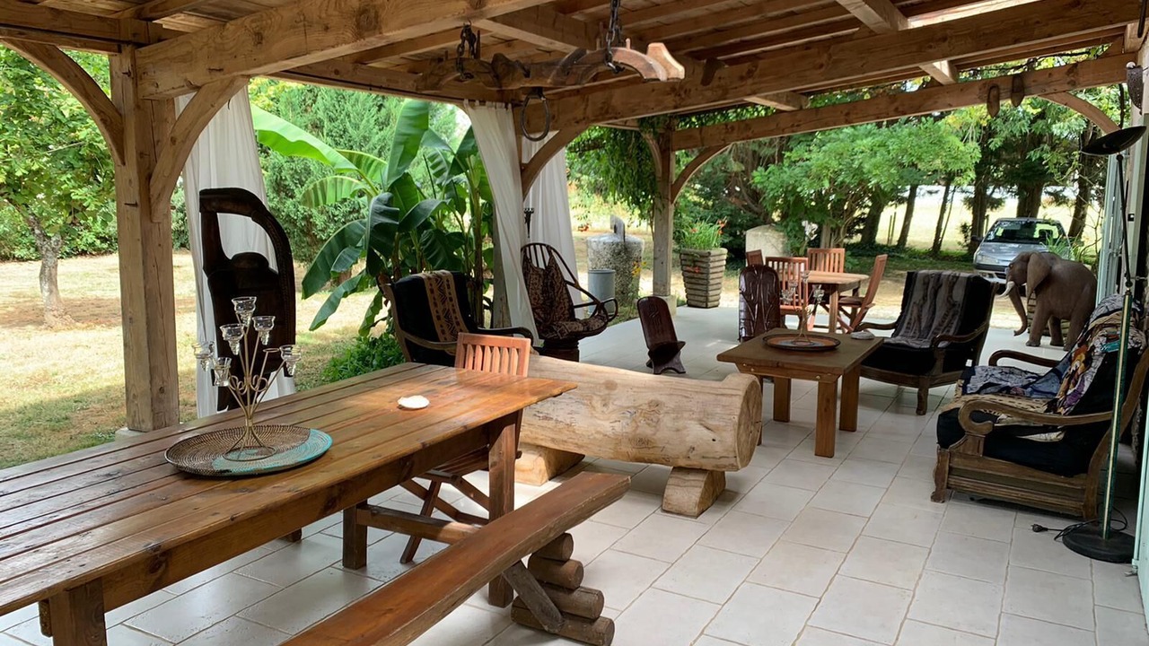 Photo of Outdoor in Saint-Avit-Saint-Nazaire