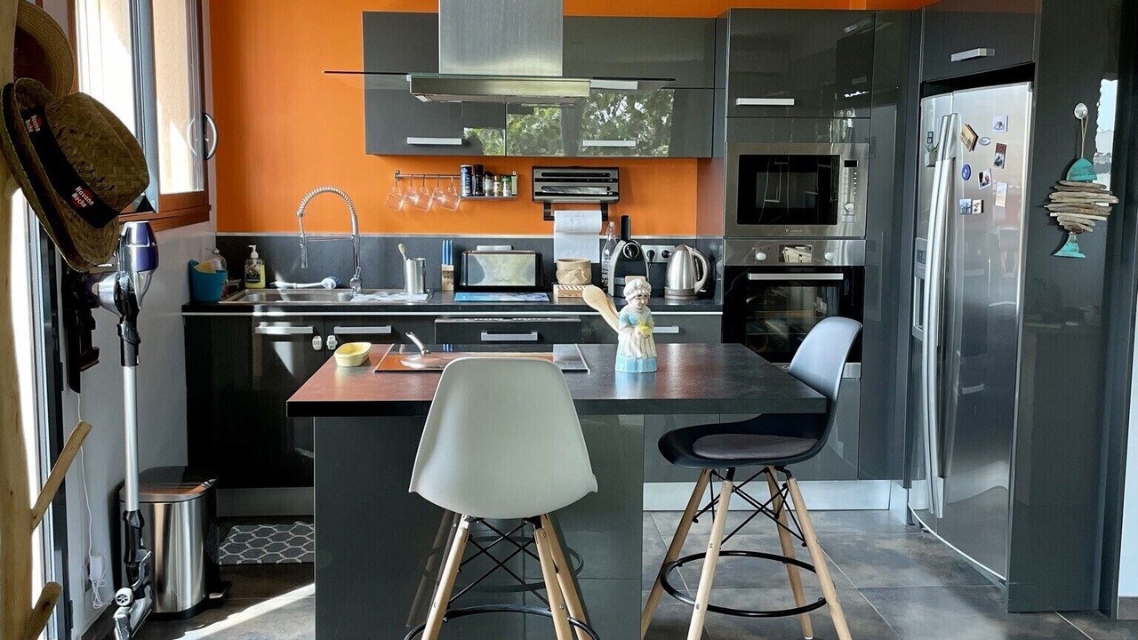 Photo of Kitchen in Vielle-Chapelle
