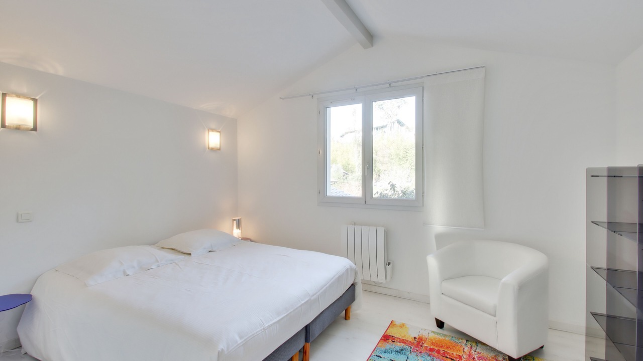 Photo of Bedroom in Bassussarry