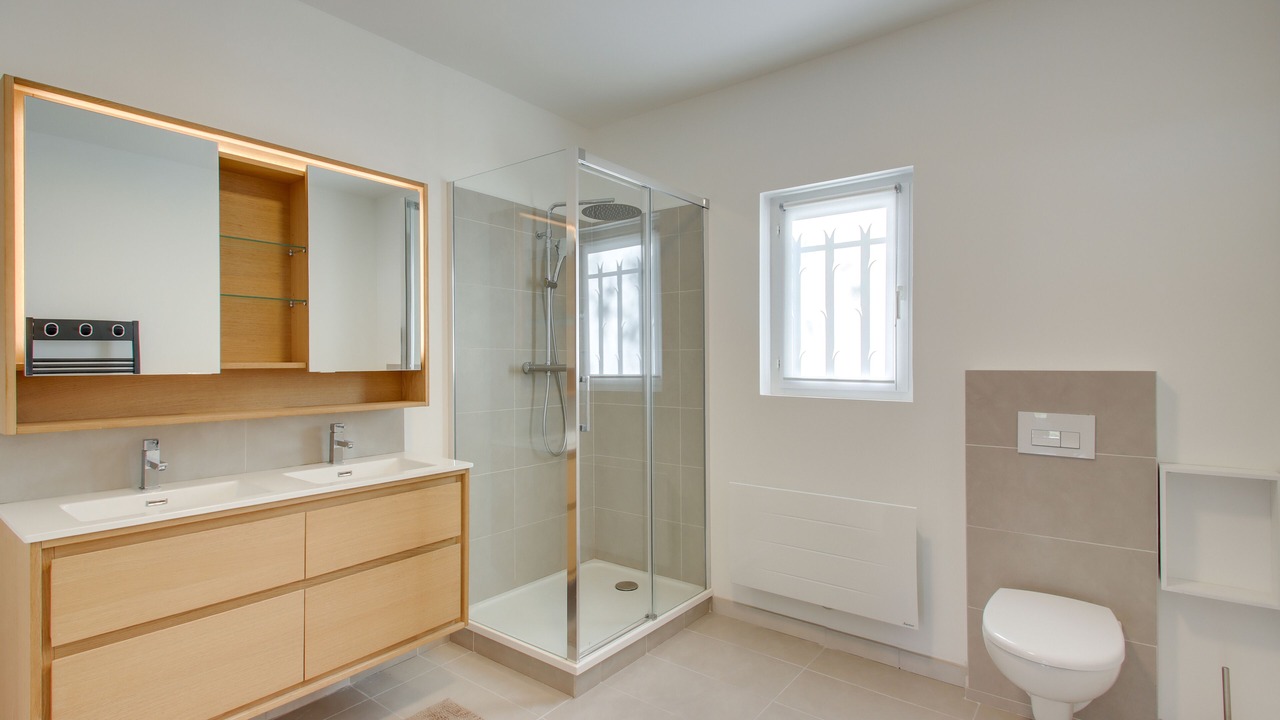 Photo of Bathroom in Bassussarry