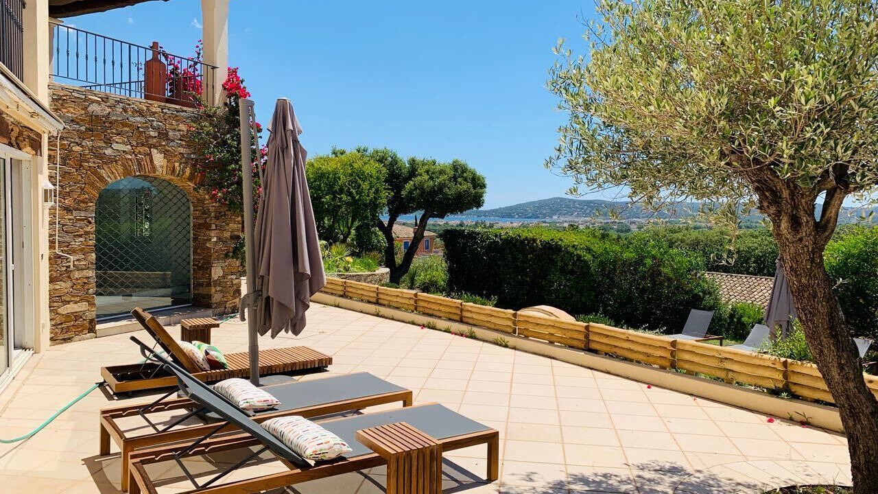 Photo of Patio Balcony in Les Restanques