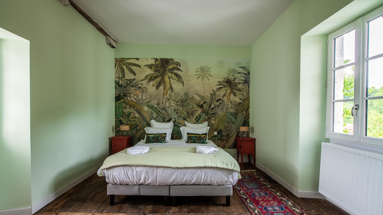 Photo of Bedroom in Cambo-les-Bains