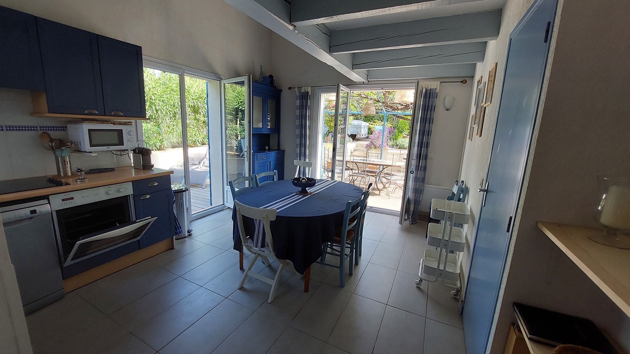 Photo of Kitchen in Cabasson
