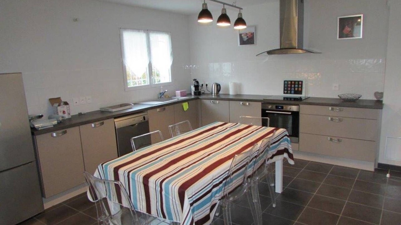 Photo of Kitchen in Messanges