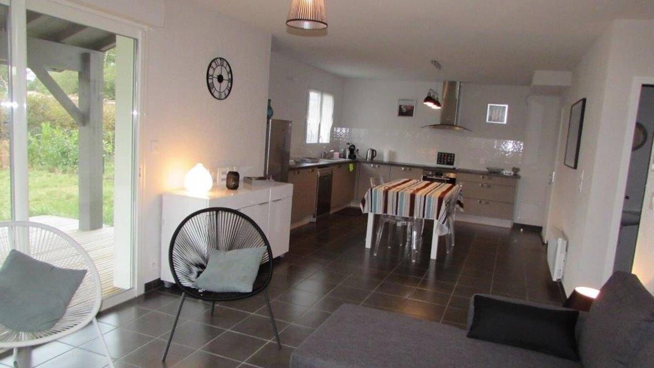 Photo of Livingroom in Messanges