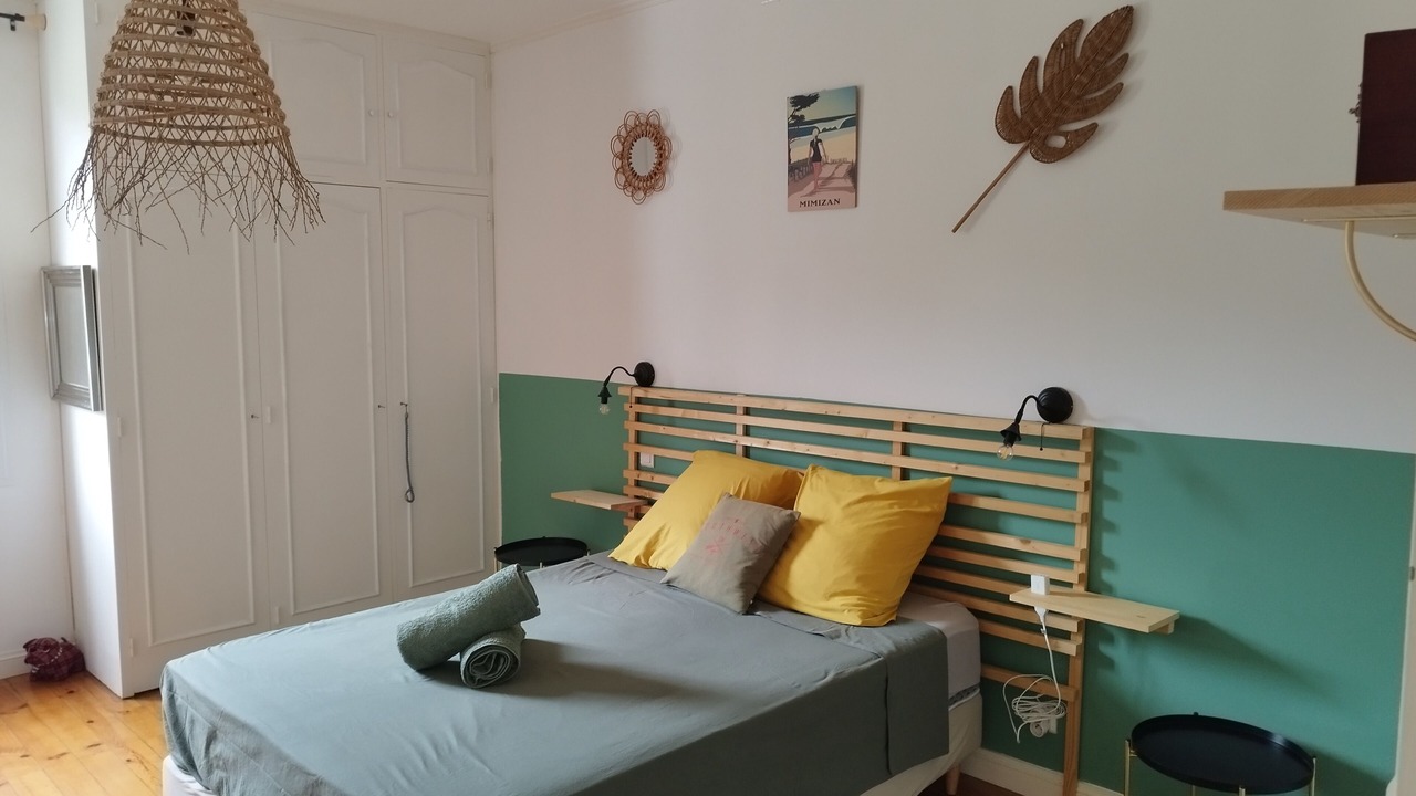 Photo of Bedroom in Onesse-et-Laharie