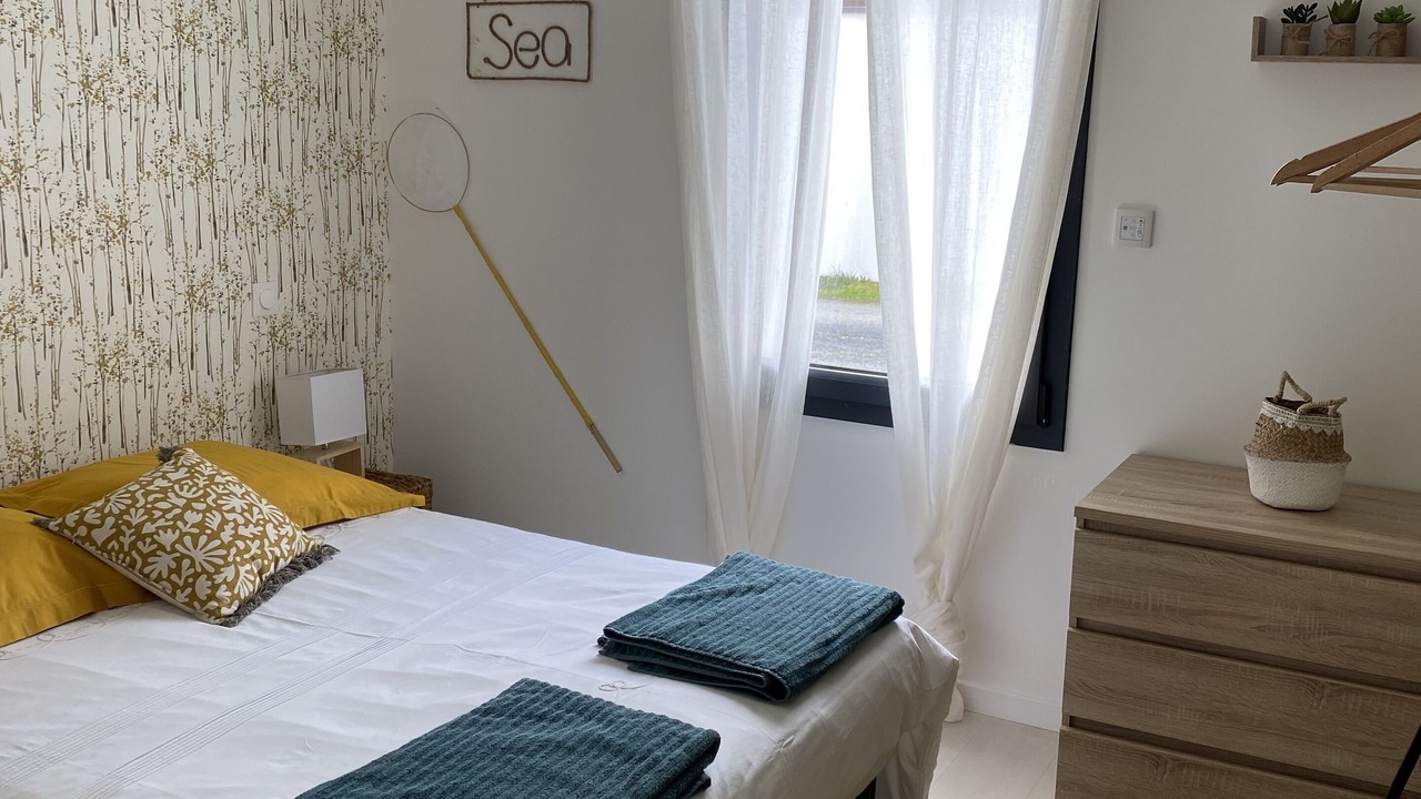 Photo of Bedroom in Ronce-les-Bains