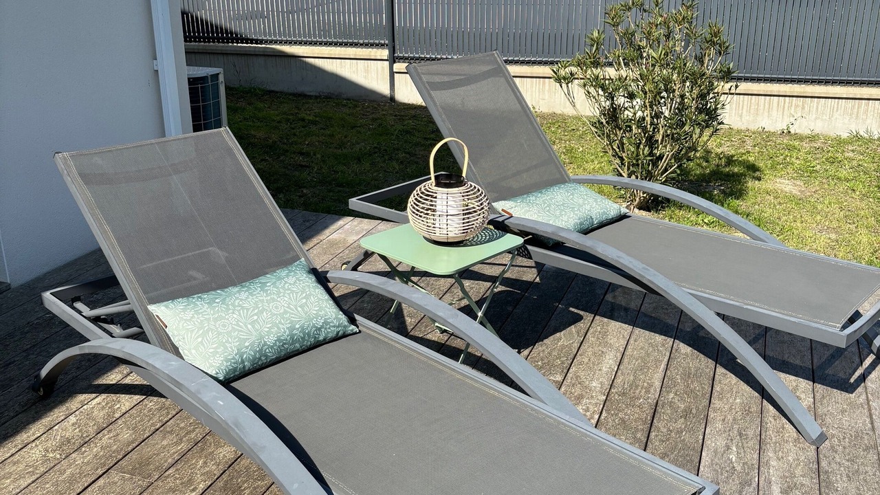 Photo of Patio Balcony in Ronce-les-Bains