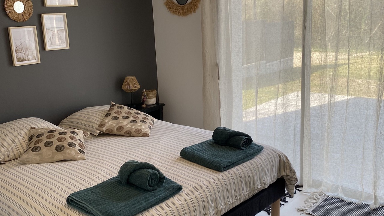 Photo of Bedroom in Ronce-les-Bains
