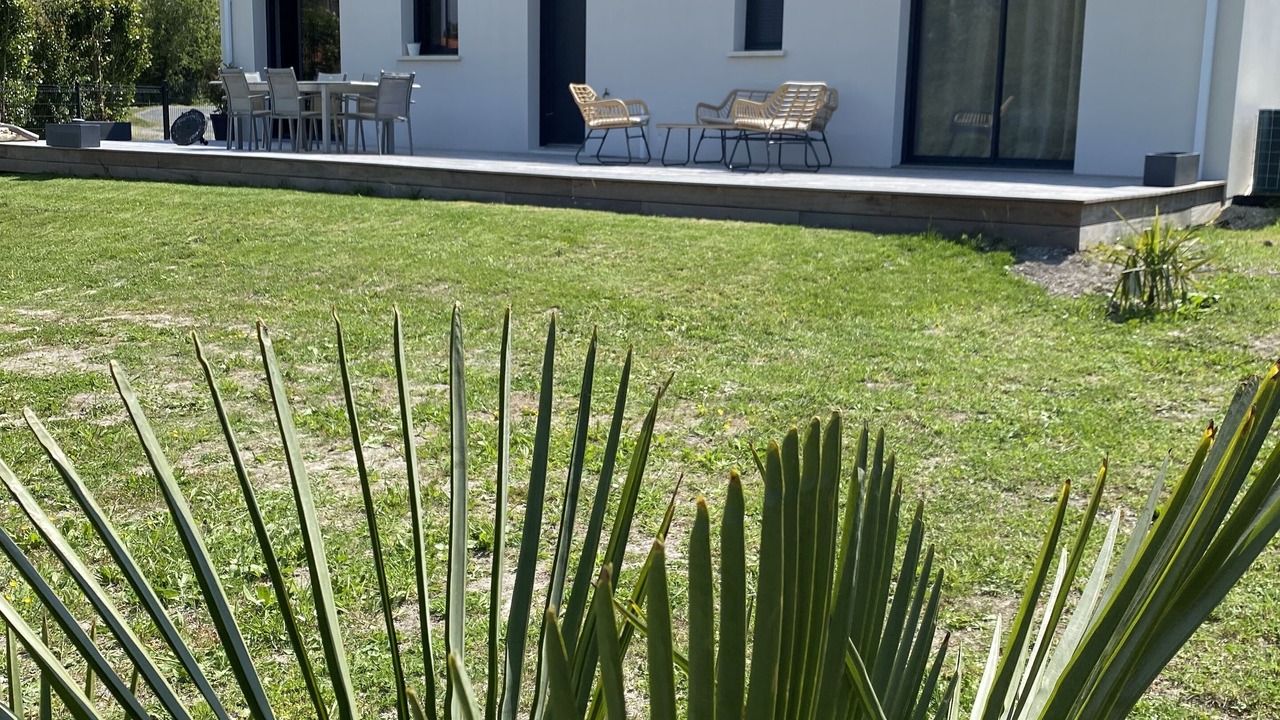 Photo of Patio Balcony in Ronce-les-Bains