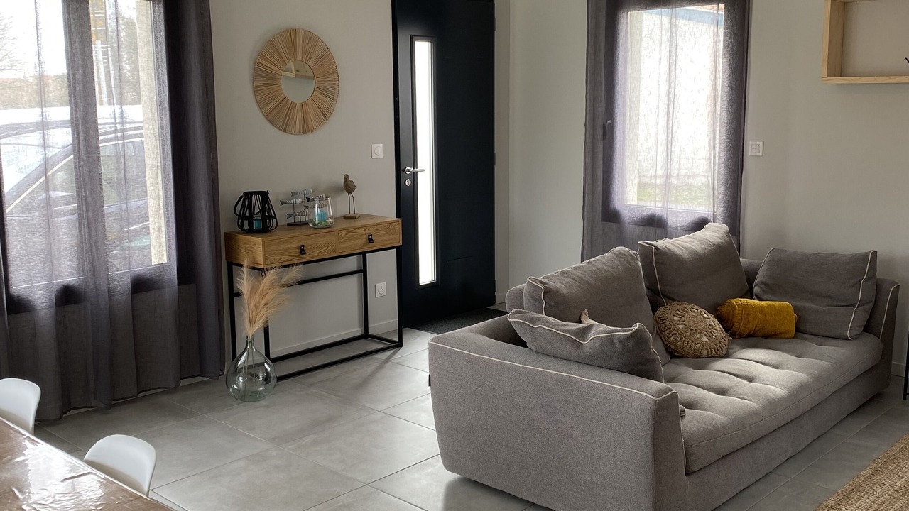 Photo of Livingroom in Ronce-les-Bains