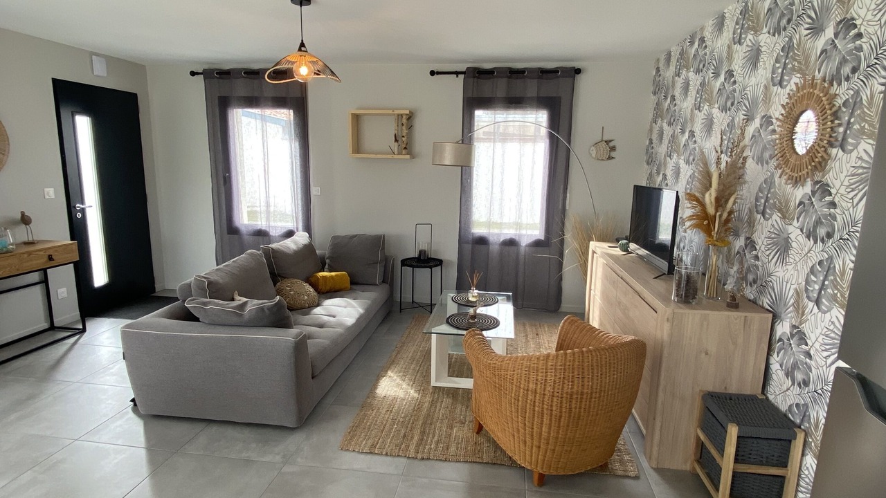Photo of Livingroom in Ronce-les-Bains