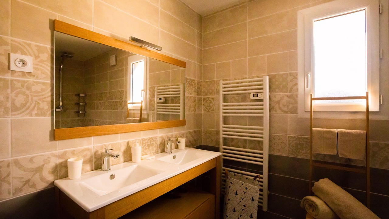 Photo of Bathroom in Sarlat-la-Caneda