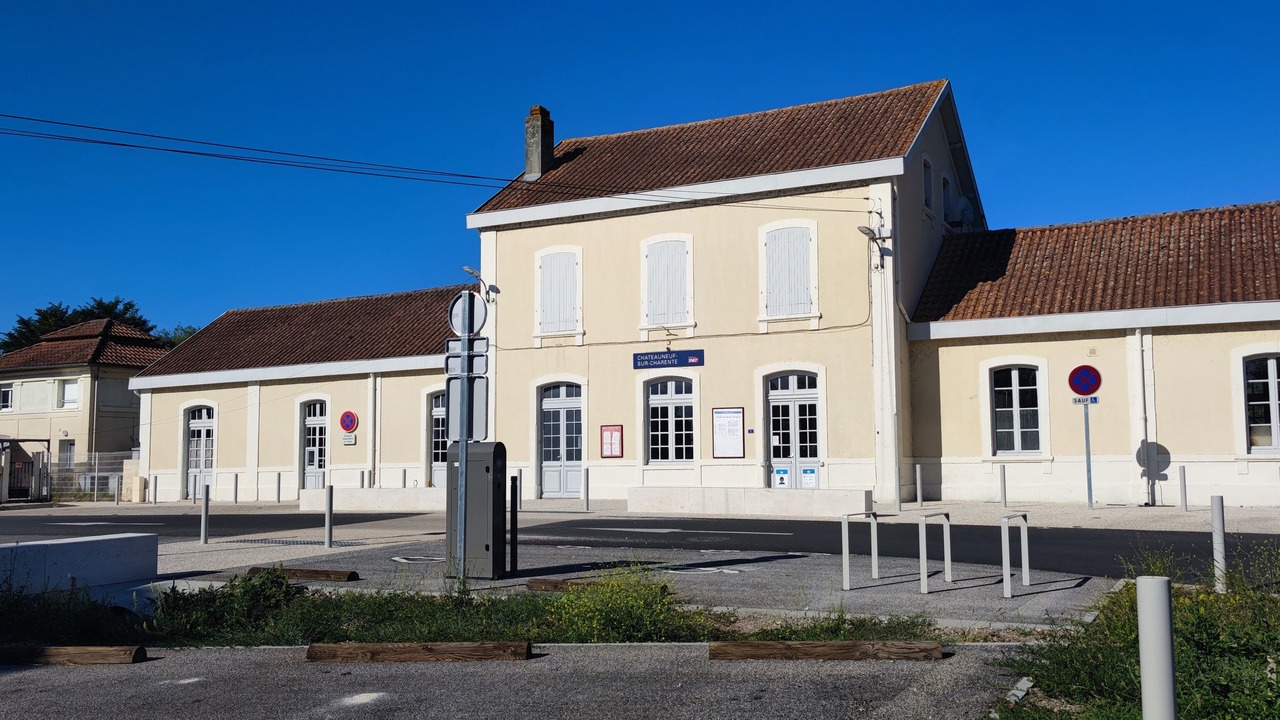Photo of Outdoor in Chateauneuf-sur-Charente