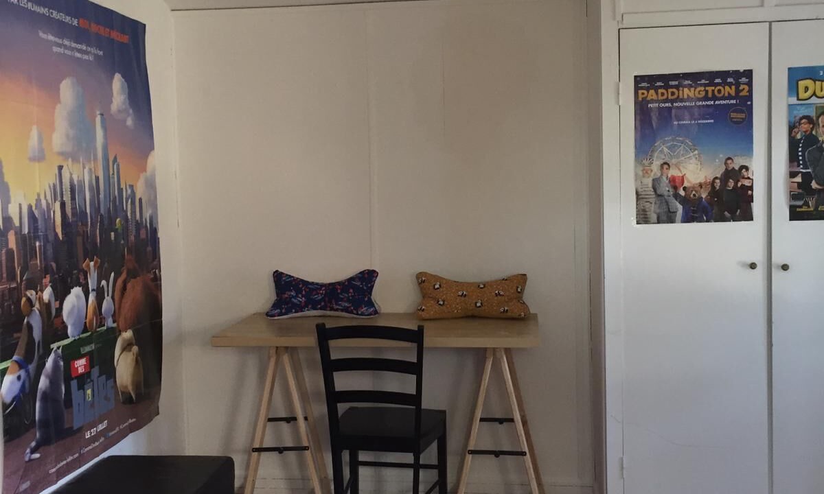 Photo of Bedroom in La Bree-les-Bains