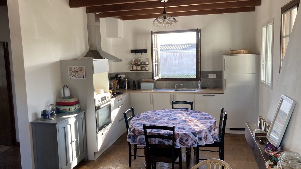 Photo of Kitchen in La Bree-les-Bains