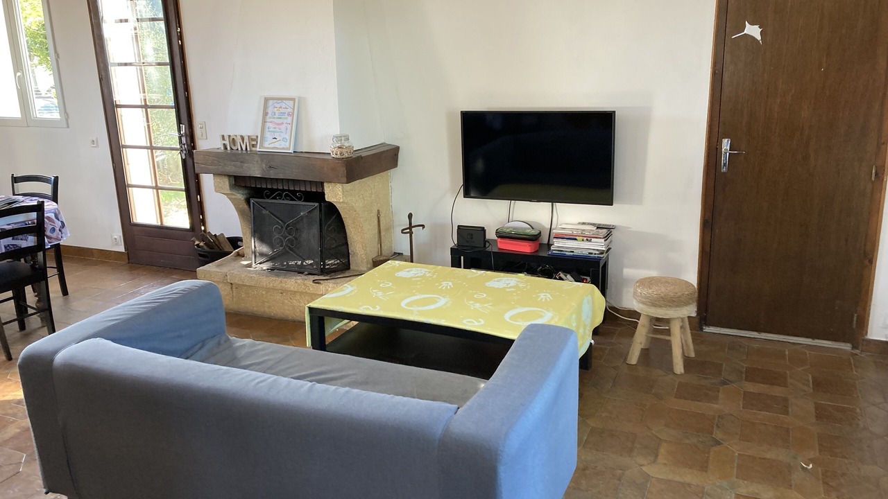 Photo of Livingroom in La Bree-les-Bains