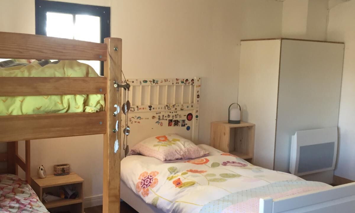 Photo of Bedroom in La Bree-les-Bains