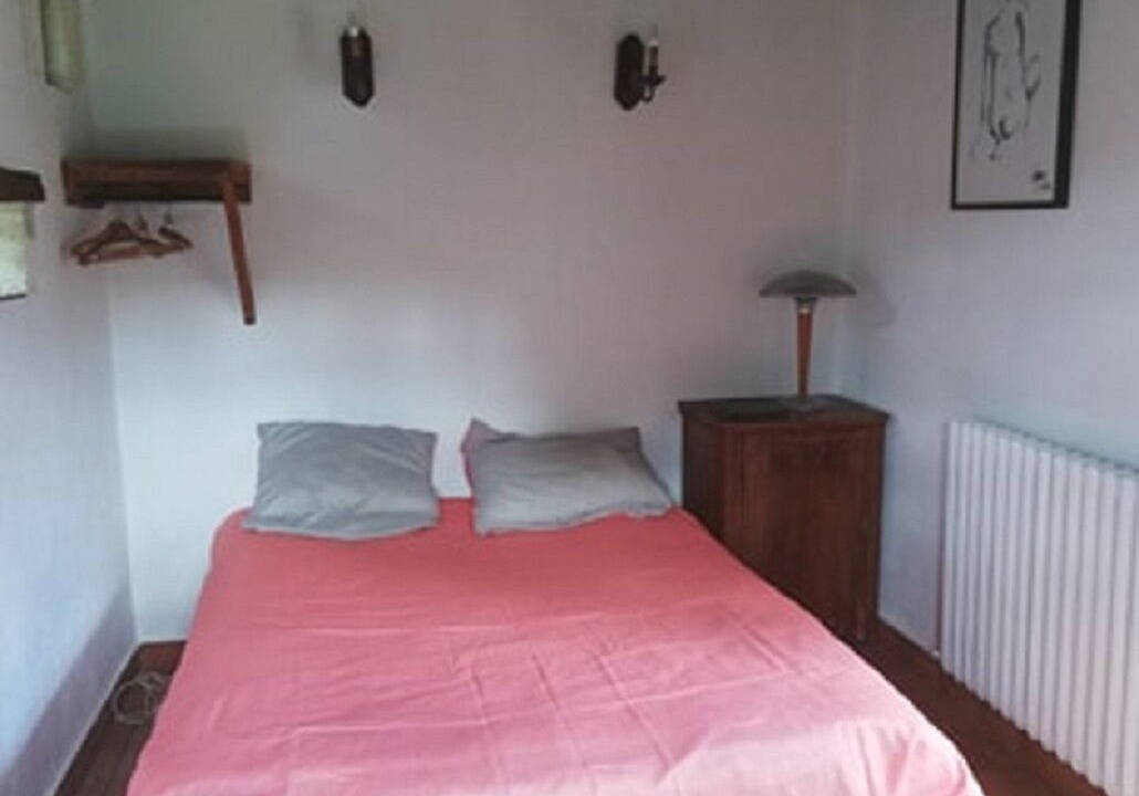 Photo of Bedroom in Bouteilles-Saint-Sebastien
