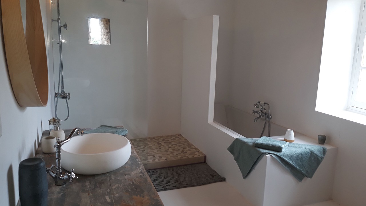 Photo of Bathroom in Marcillac-Saint-Quentin