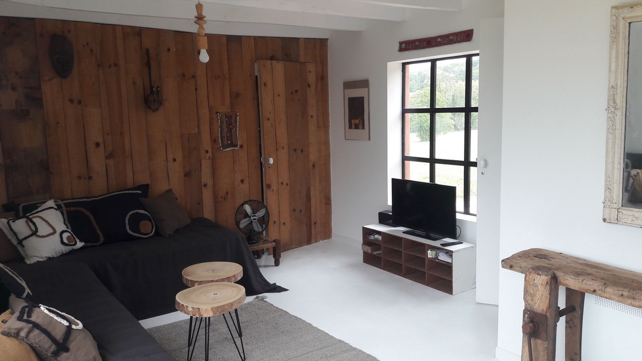 Photo of Livingroom in Marcillac-Saint-Quentin