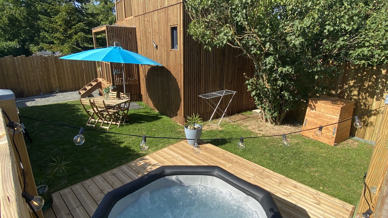Photo of Patio Balcony in Plassay