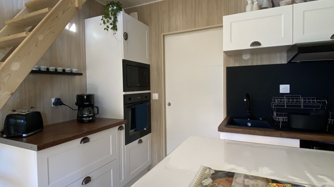 Photo of Kitchen in Plassay