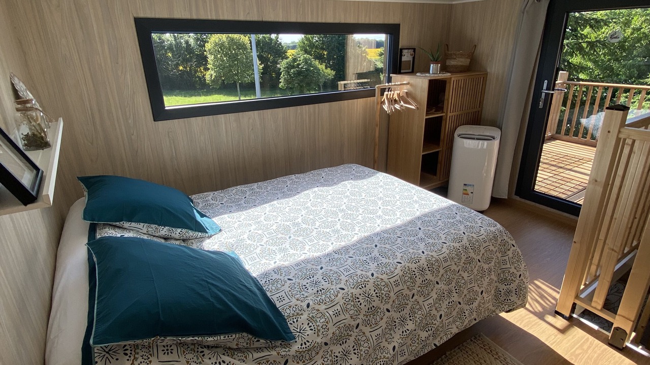 Photo of Bedroom in Plassay