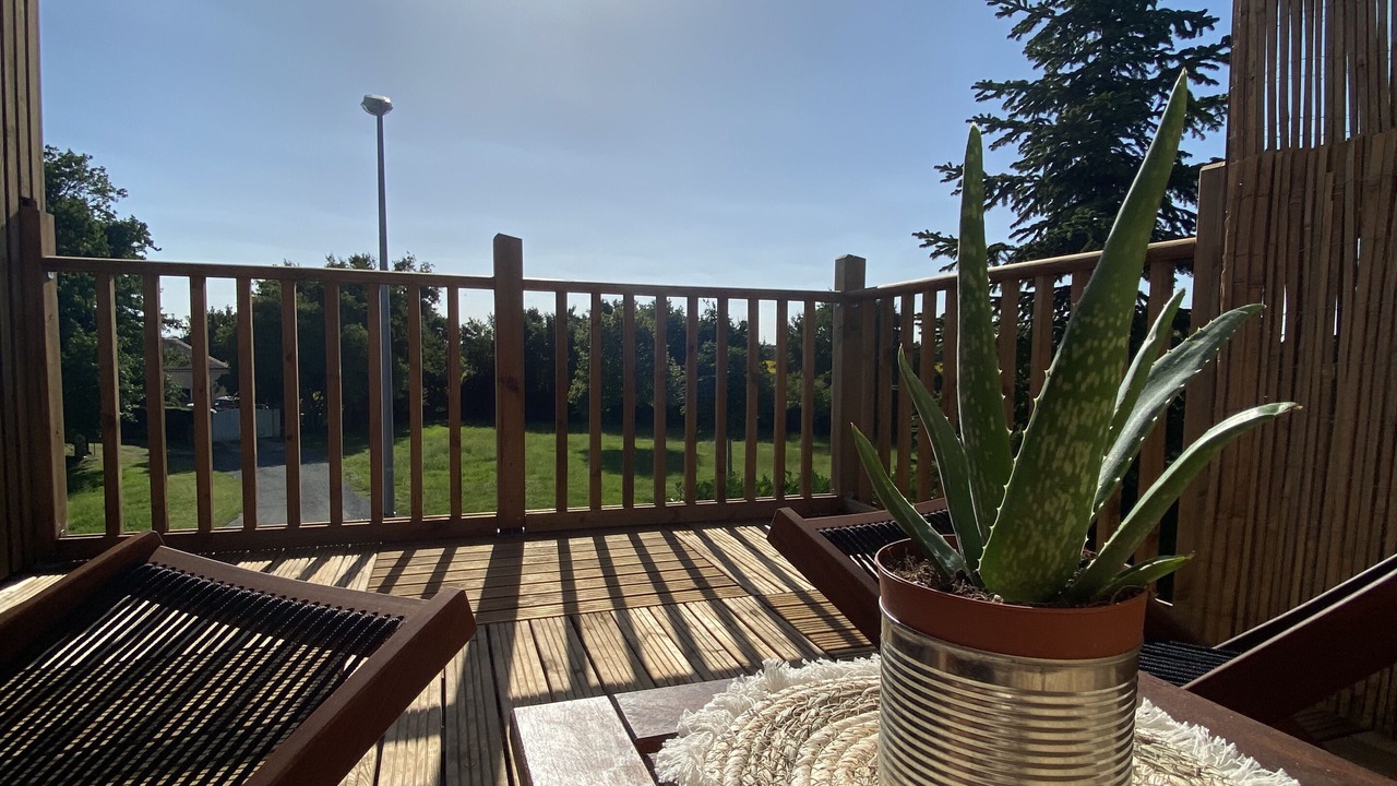 Photo of Patio Balcony in Plassay