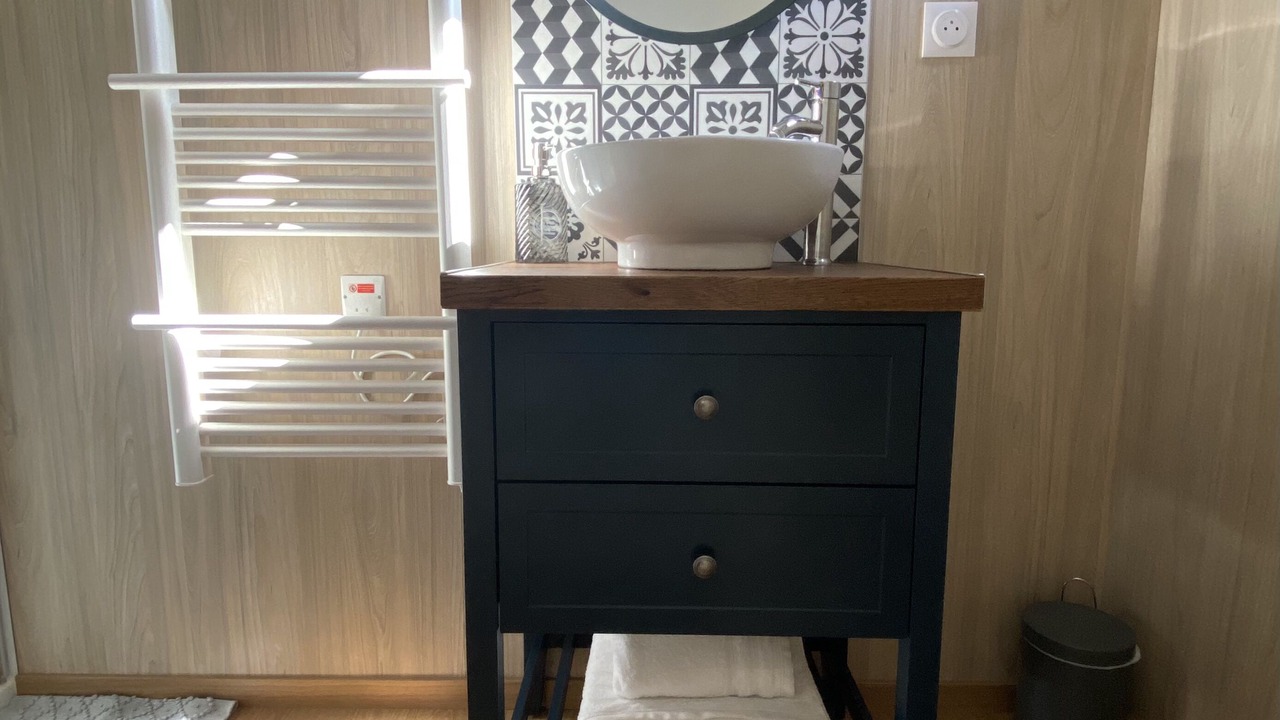 Photo of Bathroom in Plassay