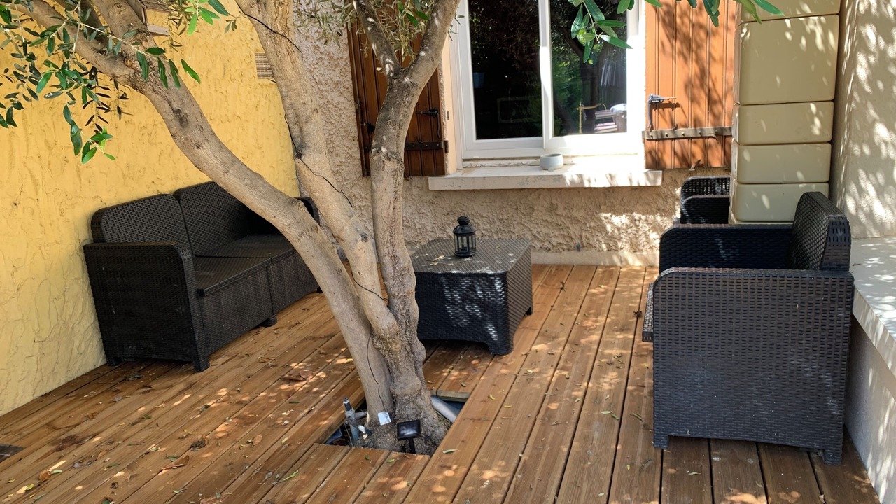 Photo of Patio Balcony in Le Pontet