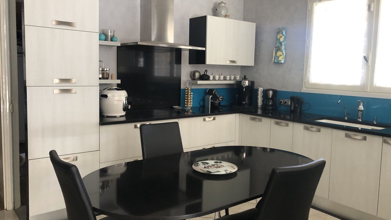Photo of Kitchen in Casteljaloux