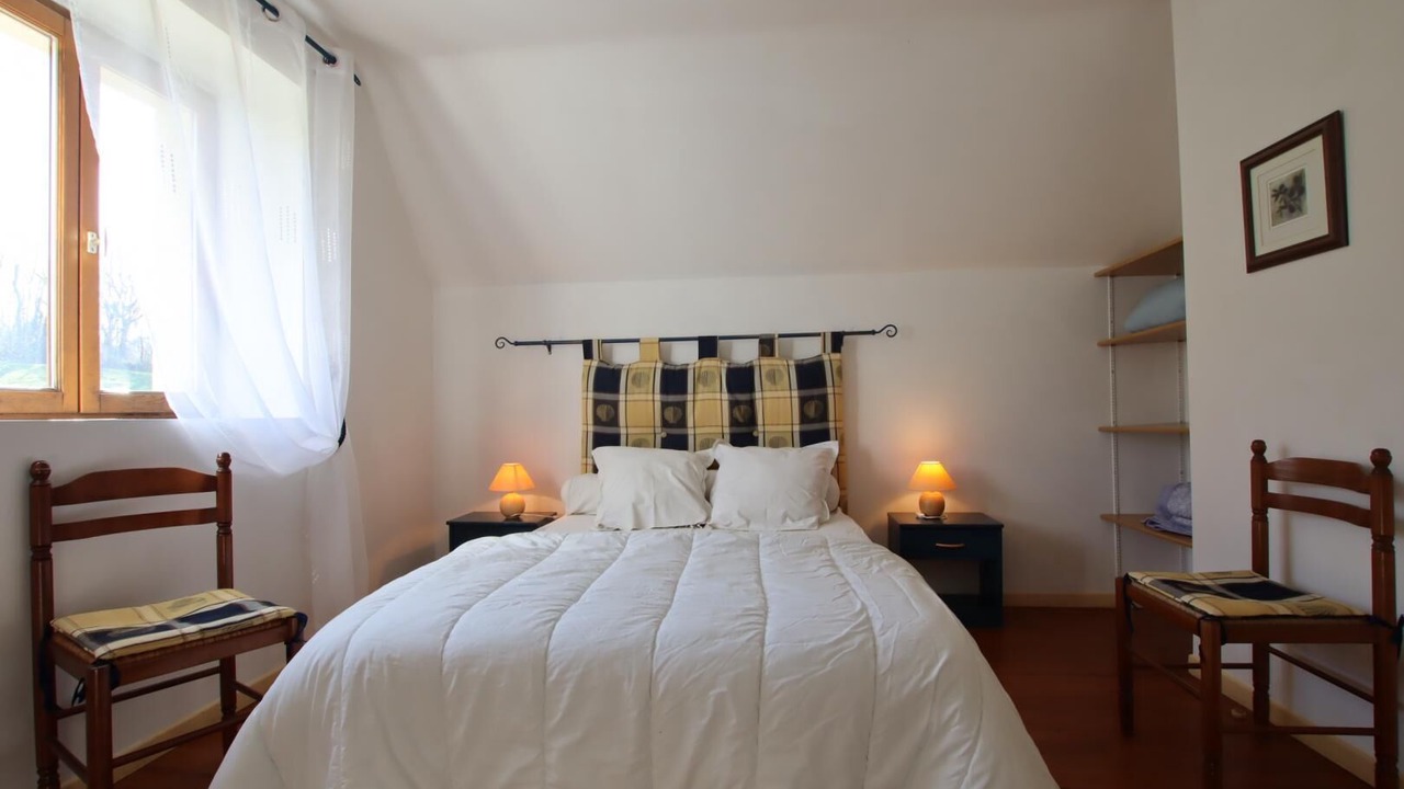Photo of Bedroom in Ledeuix