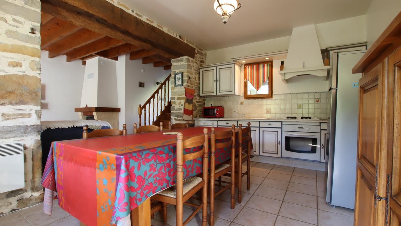 Photo of Kitchen in Ledeuix
