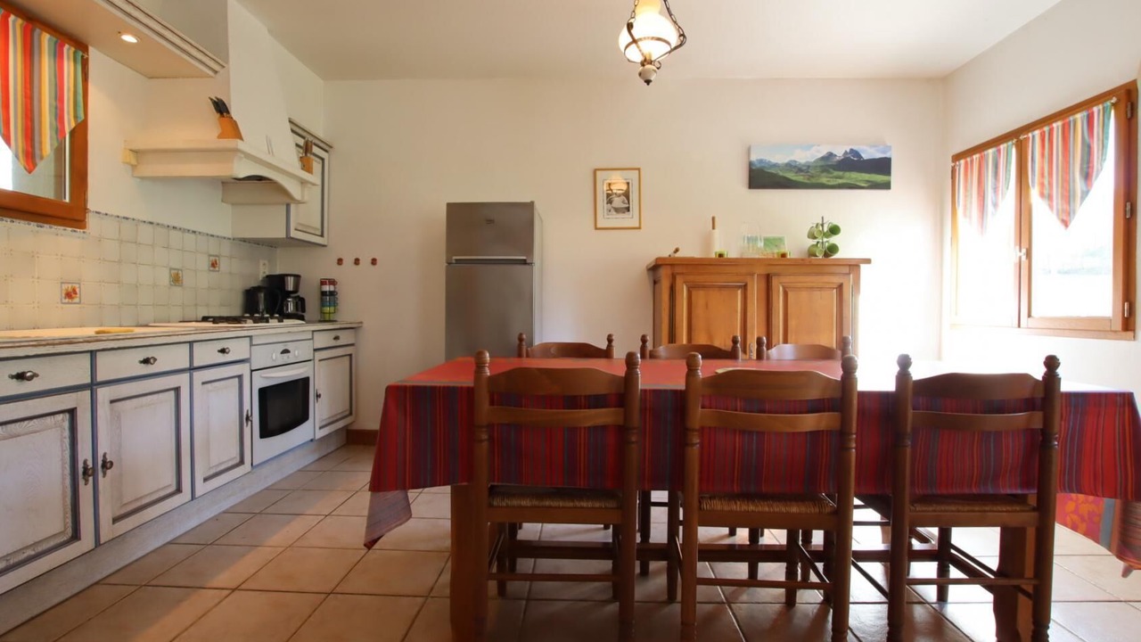 Photo of Kitchen in Ledeuix