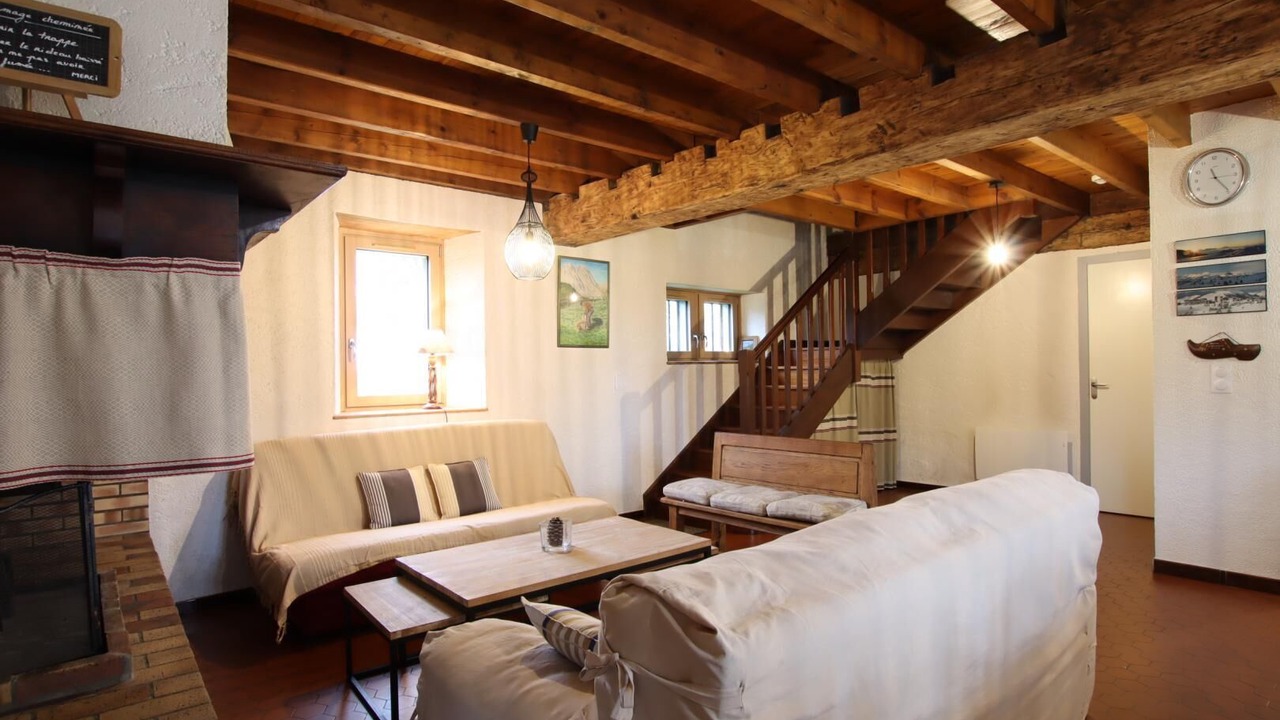 Photo of Livingroom in Arette