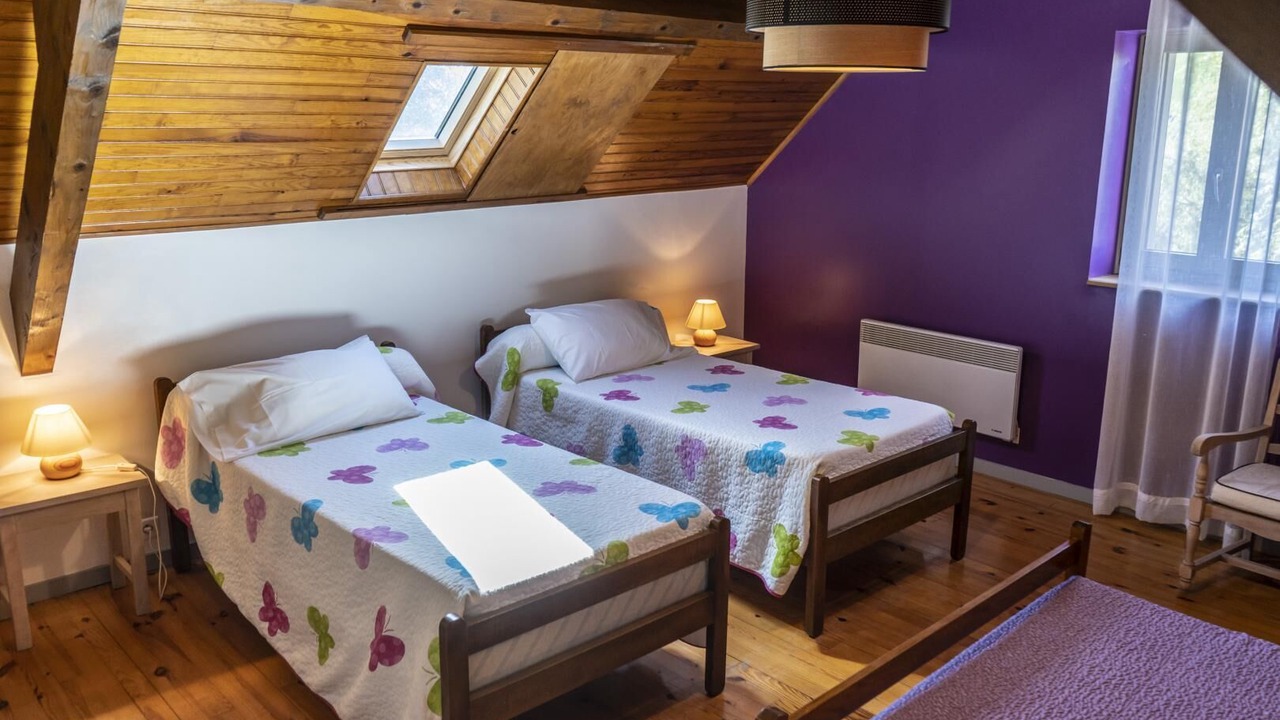 Photo of Bedroom in Arette