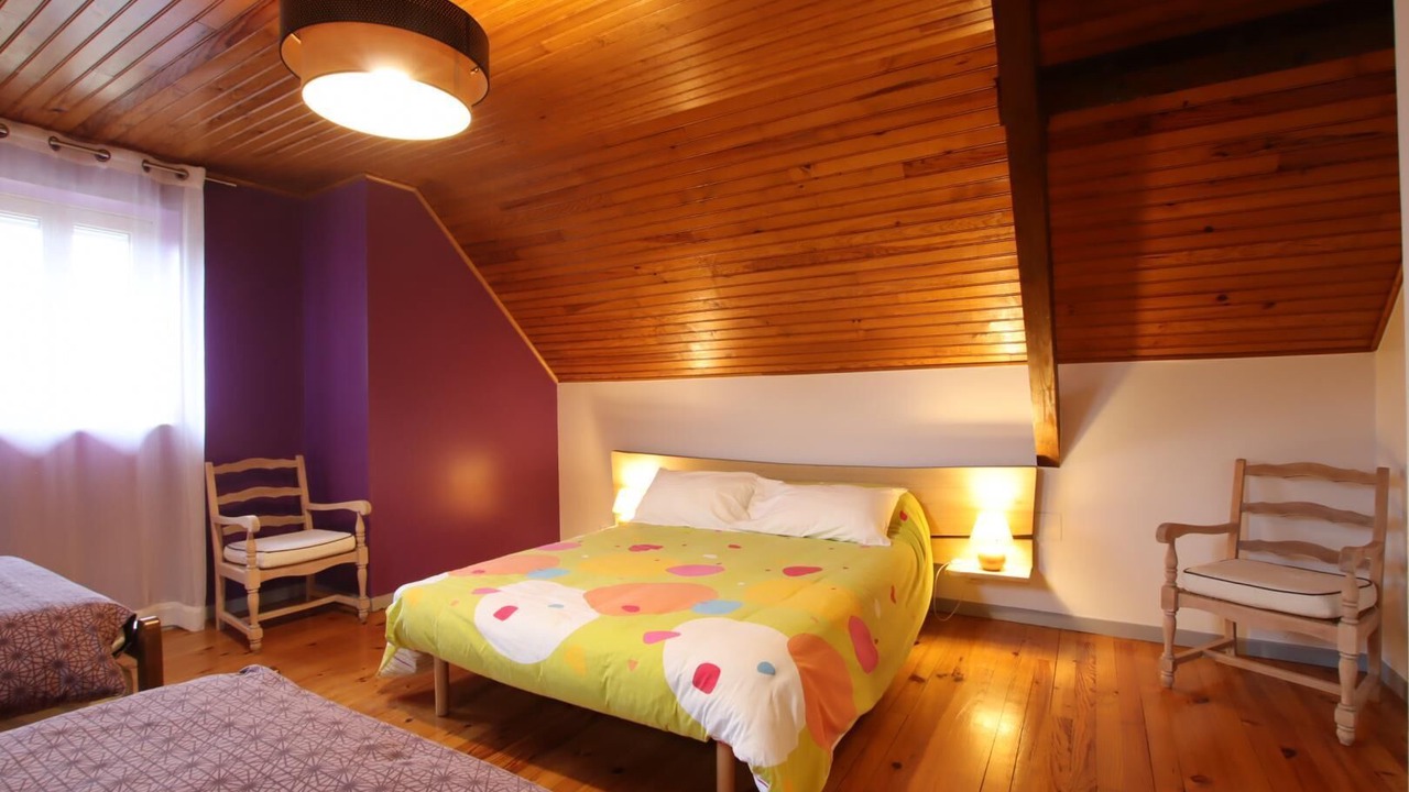 Photo of Bedroom in Arette