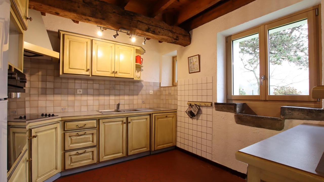 Photo of Kitchen in Arette