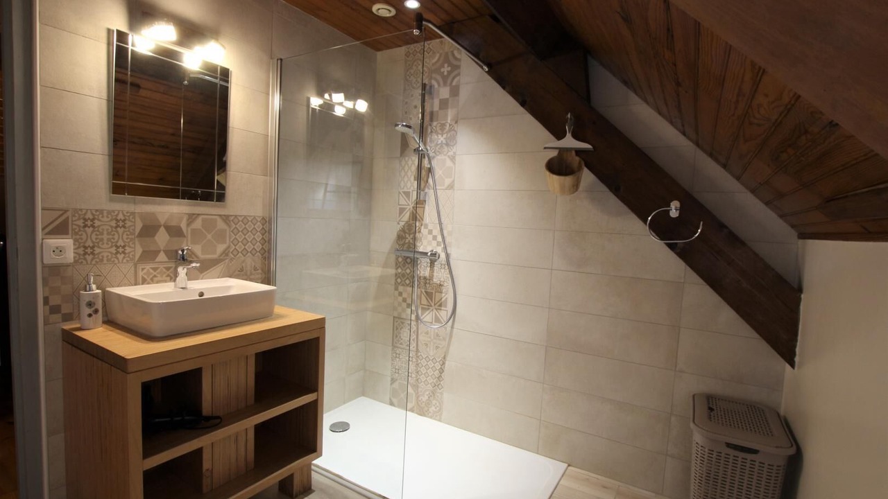 Photo of Bathroom in Arette