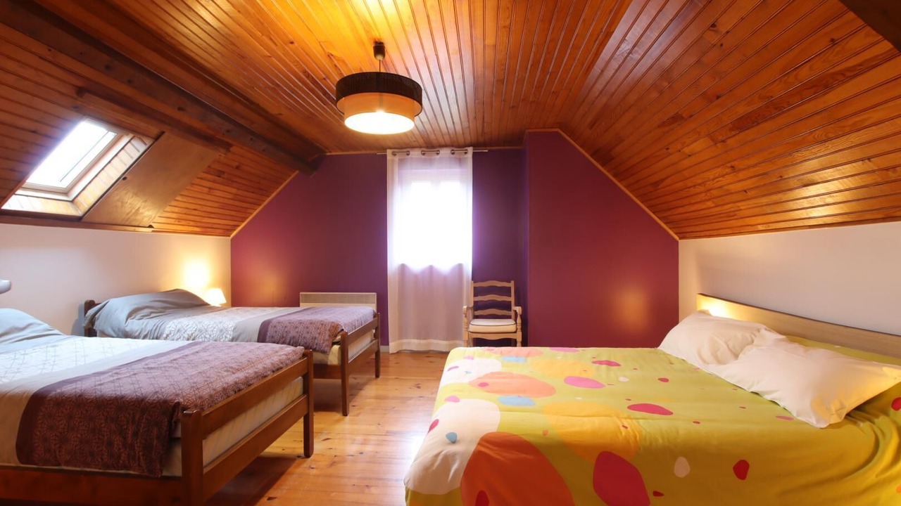 Photo of Bedroom in Arette