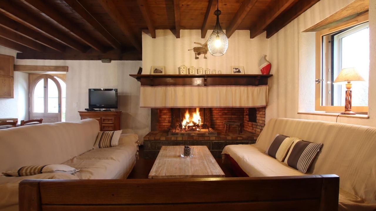 Photo of Livingroom in Arette