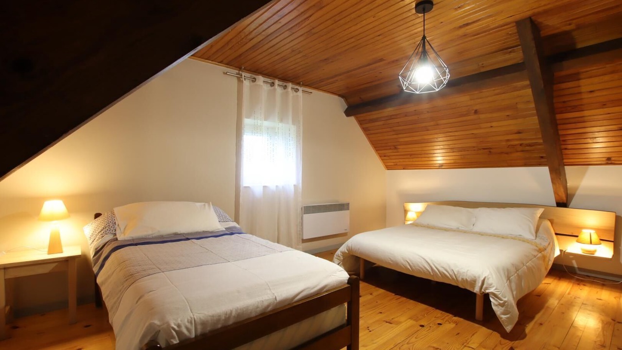 Photo of Bedroom in Arette