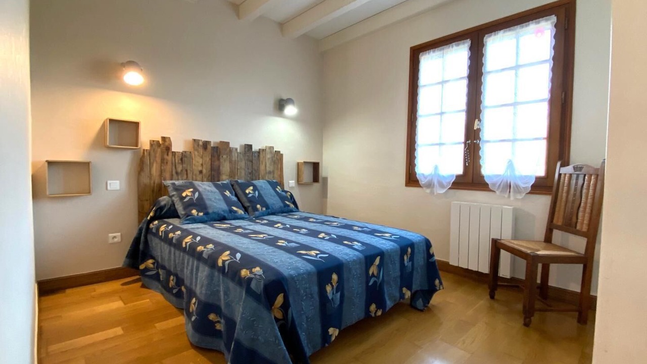Photo of Bedroom in Saint-Pee-sur-Nivelle