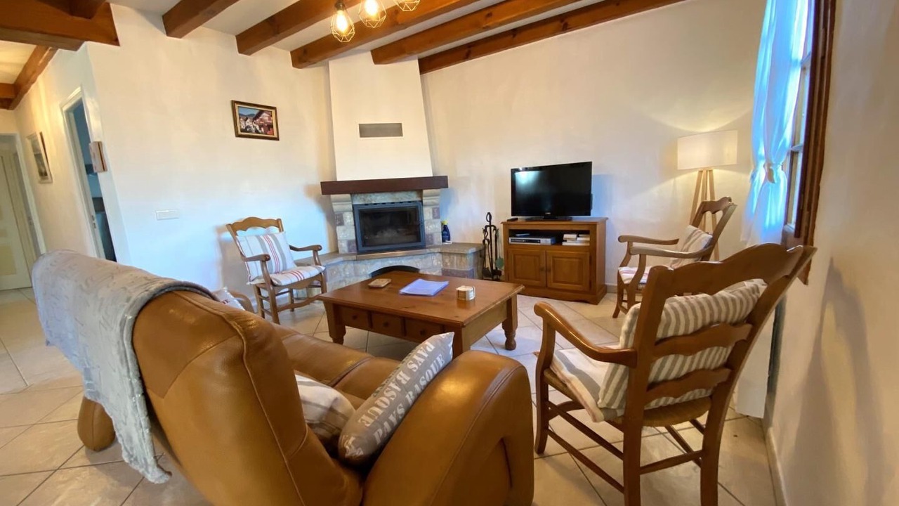 Photo of Livingroom in Saint-Pee-sur-Nivelle