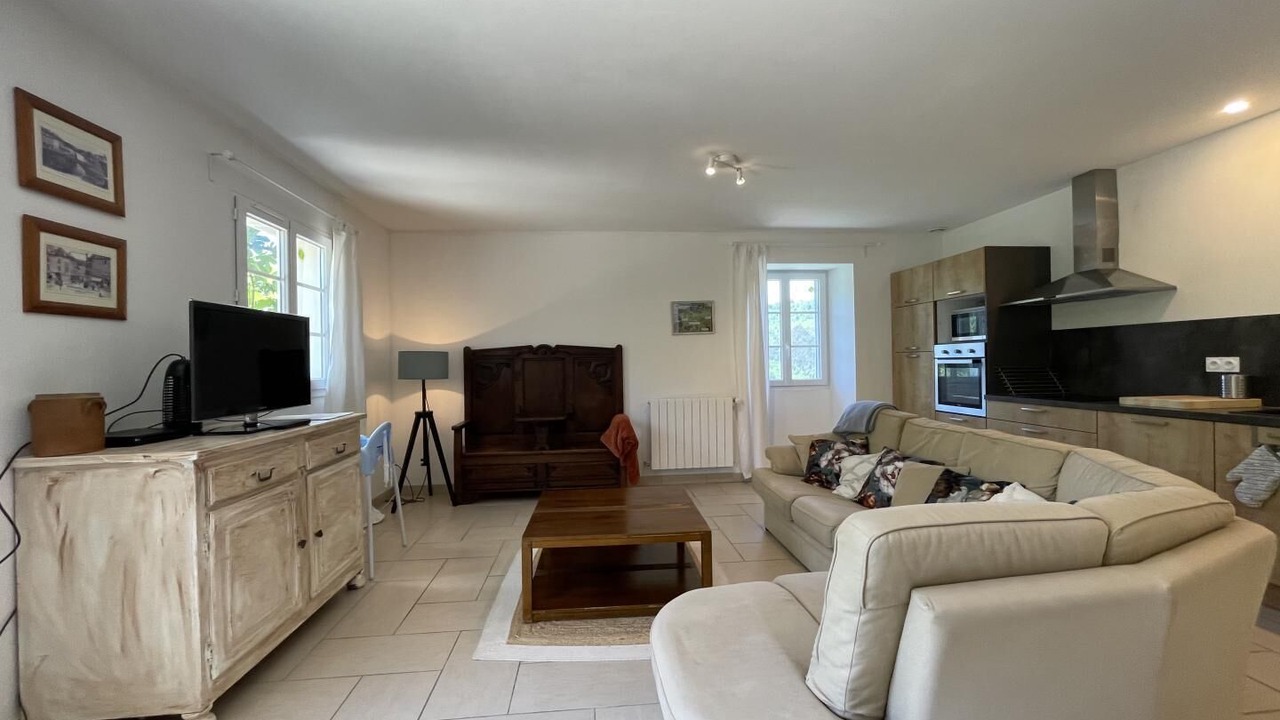 Photo of Livingroom in Barcus