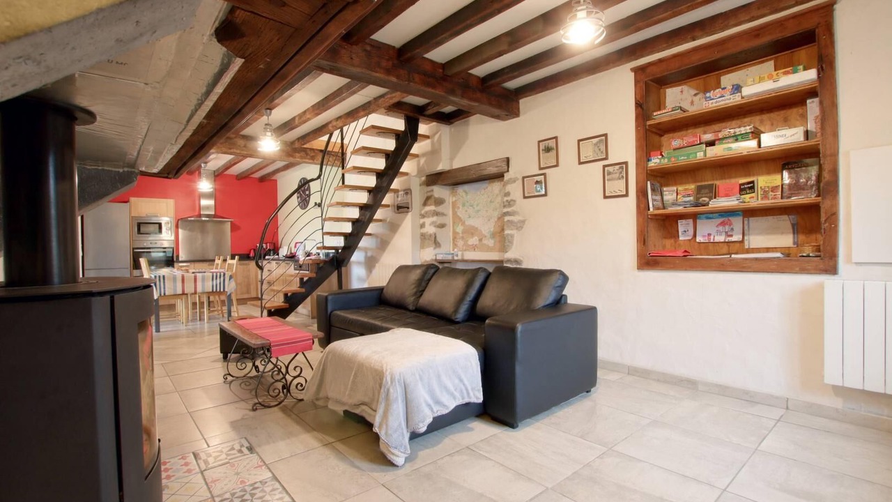 Photo of Livingroom in Ainhice-Mongelos