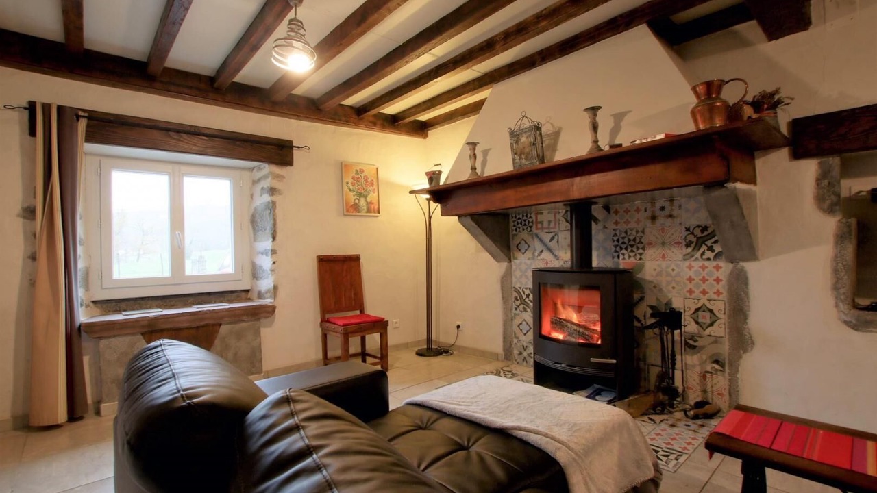 Photo of Livingroom in Ainhice-Mongelos